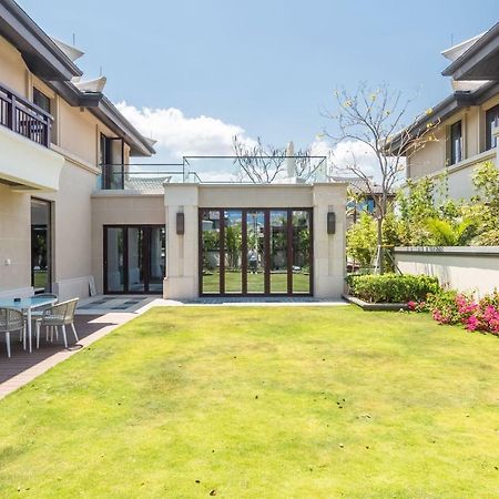 Haitangbay Loosen Coast Resort Villas Санья Экстерьер фото