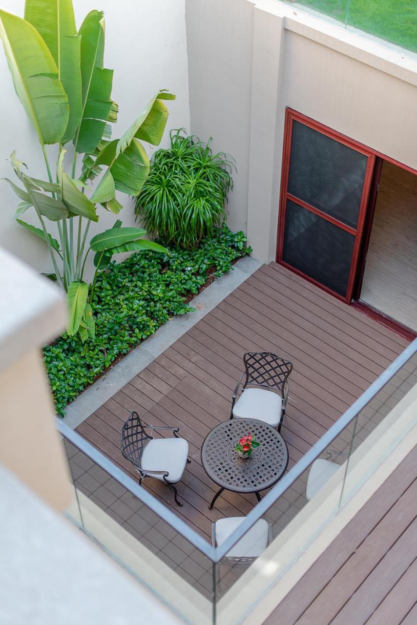 Haitangbay Loosen Coast Resort Villas Санья Экстерьер фото